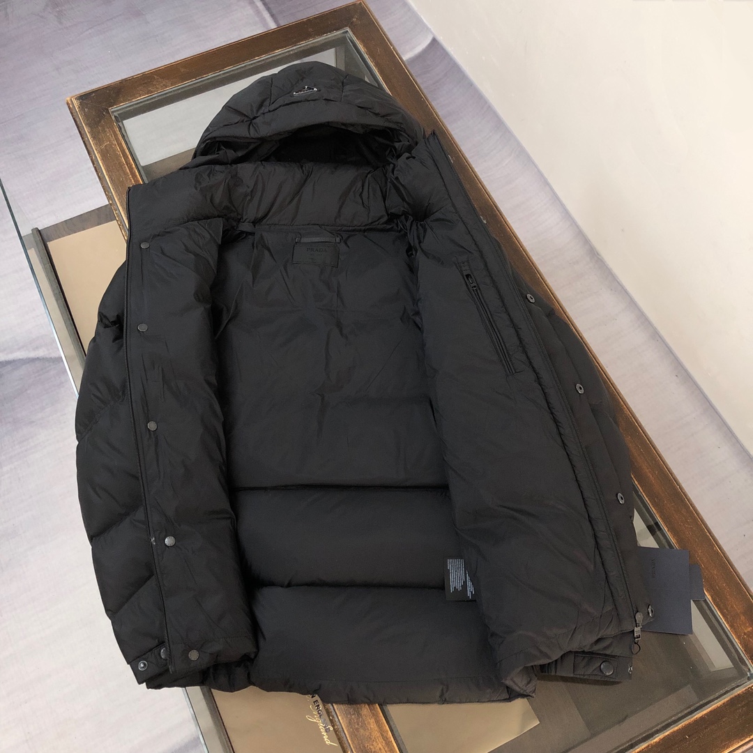 Prada Down Jackets